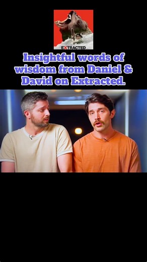 Daniel & David Had Some Brilliant Thoughts About Gameplay on Extracted Season 2