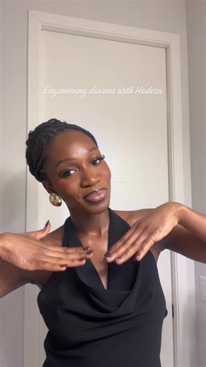 Studying engineering can be challenging. I want to share my experiences, things that helped me navigate engineering school, study habits I picked up, how I landed my internships, how I secured a full time job before graduating, navigating failing, how I built my confidence as a female engineer and my current experiences as an electrical engineer. So, I’ll be starting a series titled “Engineering Dairies with Hadiza” If there are any topics you want me to talk about, let me know in the comments☺️