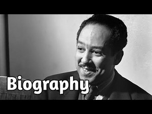 The Life of Langston Hughes_ A Journey. Biography