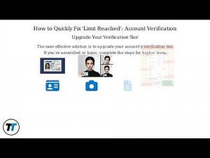 How To Fix Coinbase Keeps Saying Limit Reached – Purchase, Withdrawal & Transfer Limit Resets