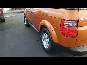 2007 Honda Element for sale