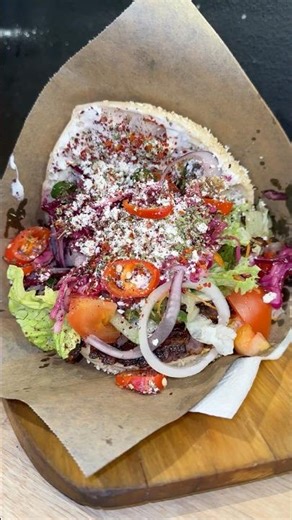 BLN Doner in Munich, Germany: Food Adventures #food