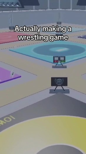 Wrestling Game Coming Soon to Roblox!