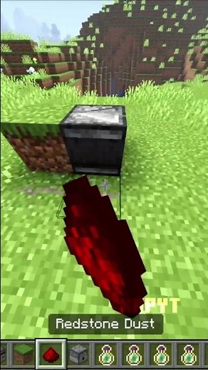 Minecraft: Automatic XP Bottle Dispenser with Redstone Clock 💡🧪