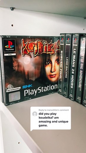 Exploring Koudelka PS1: A Nostalgic Retro Gaming Experience