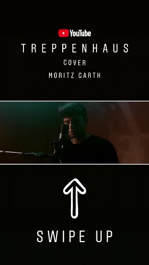 Moritz Garth - Treppenhaus - OUT NOW! #lea #treppenhaus #treppenhauschallenge #deutsch #cover #moritzgarth #singing #pulverdichauf #wirbleibenzuhause