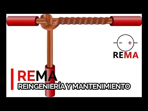 Empalme de cables en “T” o en derivación simple