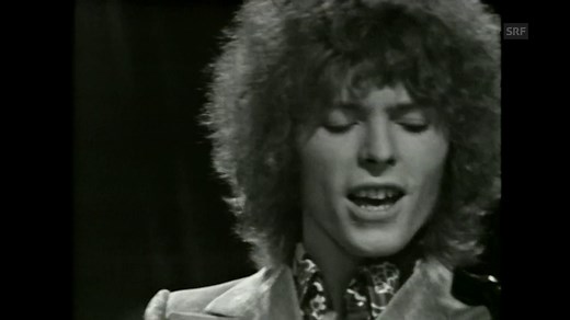 David Bowie (1969)
