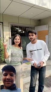 Dekho bhai kaise pagal banaya 😁😁