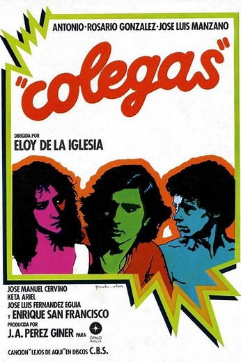 Colegas | Películas y Series La Vanguardia