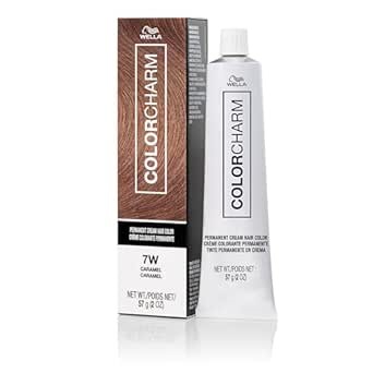 COLORCHARM Permanent Cream Hair Dye | Blonde Hair Color | High Lift, Natural Warm Bronde, Golden Honey Tones | 100% Gray Coverage | Vegan, Free of Phthalates & Parabens | 2 oz.