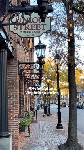 Virginia is for Lovers on Instagram: "No flights necessary. No stress required. Just good vibes, great views and unforgettable escapes. From mountains to main streets, beaches to breweries, your next vacation starts right here in Virginia. @visitalexva @visitculpeperva @visitfairfax @visitnorfolkva @visitprincewilliamva @visitvabeach"