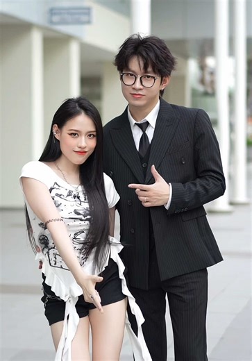 Lâu lắm hông nhảy cùng ảnh iu 😗 #tradang | dances for 2 people