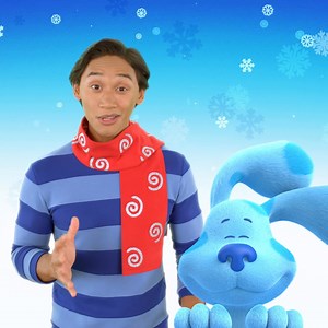 5.9K views · 212 reactions | Today is Blue Friday! Celebrate this day of giving and learning by visiting cluedintolearning.com and completing our Blue’s Clues & You! pledge with your little one to show your support for early learning opportunities and learn more about Blue’s partnership with Save the Children US! #BluesClues25 | Nick Jr. | Facebook