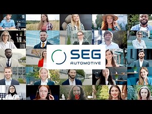 SEG Automotive - Our Vision