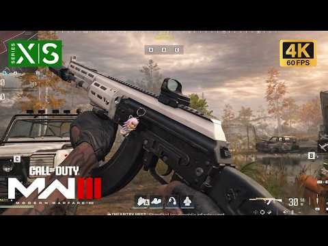 Call of Duty MW3 (2026) - Multiplayer Gameplay [4K]