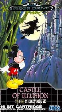 Castle of Illusion Starring Mickey Mouse