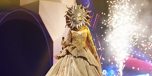 So Many Fans Guessed The Sun's Identity Correctly On 'The Masked Singer'