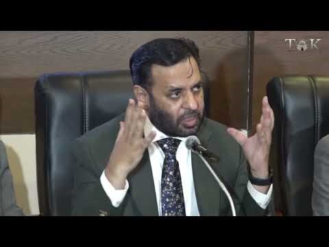 Mustafa Kamal Shares Key Steps to Improve Pakistan’s Health Sector