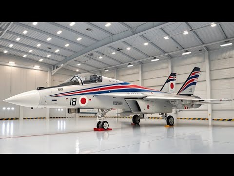 感動の三菱FX F3、世界を驚かせるパワー