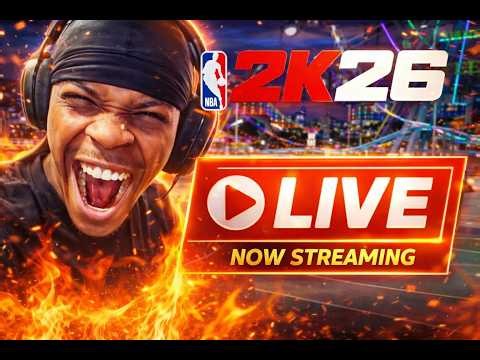 NBA 2K26 BEST 2K YOUTUBER SHOWING HOW TO EASILY BOUNCE BACK WITH LOW SUPPORT - BES NEW BUILDS