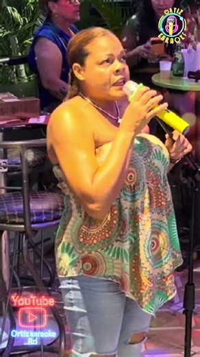 Karaoke Isabel Pantoja, Así fue