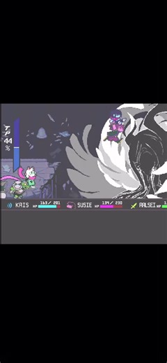 Exploring Susie from Deltarune and Her Journey