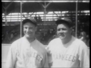 Lou Gehrig - Baseball Hall of Fame Biographies