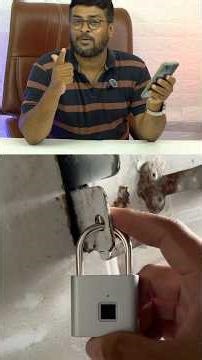 Keyless lock episode 10 of review boss #gadgets