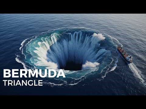 What Science Is Finally Revealing About the Bermuda Triangle