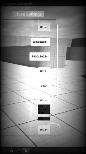 COMO CREAR UN MENU DE OPCIONES - UNREAL ENGINE 5 #tutorial #gamedevblog #unrealengine #unreal