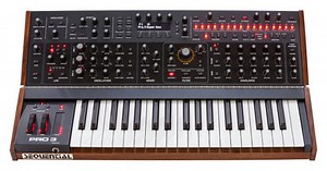 Sequential Pro 3 Special Edition Multi-Filter Mono Synth