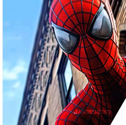 Spider-Man Fan Edit: Stunning 4K Visuals