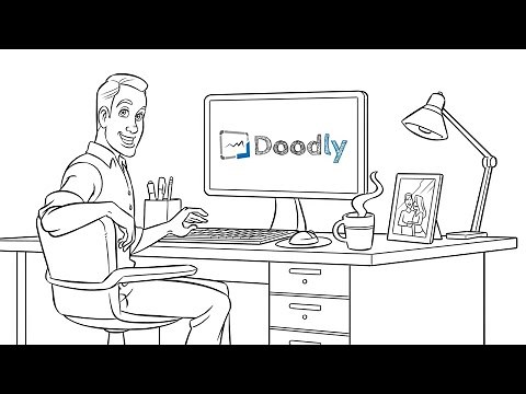 The Best Whiteboard Sales Explainer Video Example | ClickFunnels x Doodly