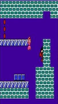 SHORTCUT to BOSS BATTLE!!! Mario 2 (4-3) #nintendo #retrogaming #mario