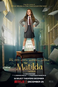 《瑪蒂達：音樂劇》(Roald Dahl's Matilda the Musical)｜DramaQueen電視迷