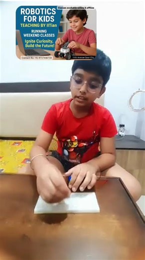 Get ready to join robotics classes, online and offline robotics classes for kids, call us and enroll