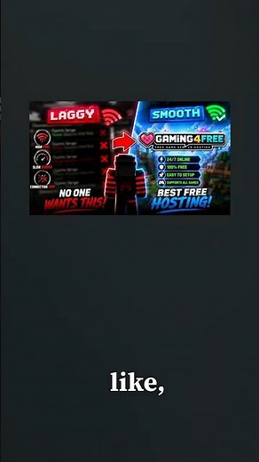 🔥 Gaming4Free is BETTER Than Aternos?! FREE Minecraft Hosting Test (2026)