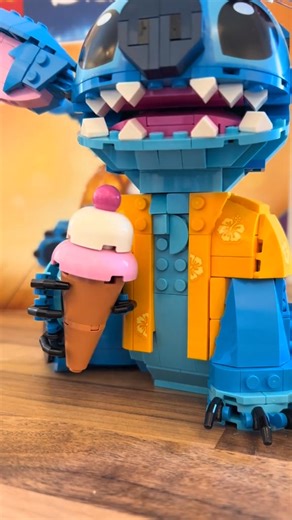 14K views · 431 reactions | #lego #legos #liloandstitch | All About Stitch | Facebook
