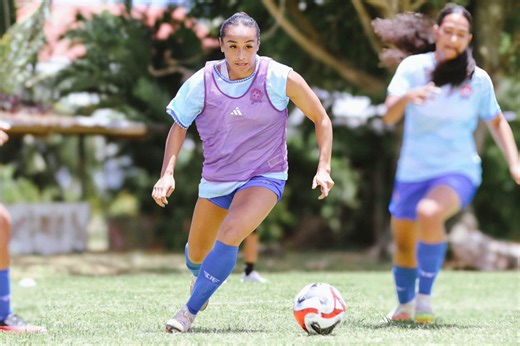 🎥 Hear from Mataliki captain Daviana Vaka as she leads the charge into tomorrow’s opener against American Samoa. Ready, focused, and proud 🇹🇴🔥 | Tonga Football