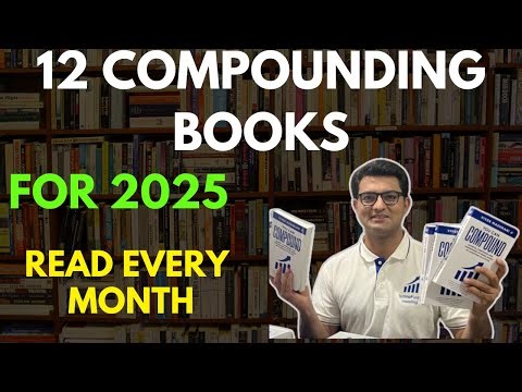 12 Compounding Books to Read in 2025