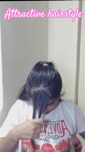 High-End Sleek Ponytail (Model Look) 💎#modellook #viral#shortsfeed#youtubeshorts#short#trending#hair