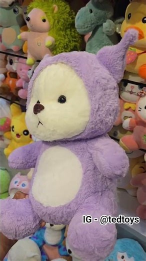 Soft, snuggly with vibrant colours Cozy vibes wrapped in fluff full of stuff Cuteness overload..