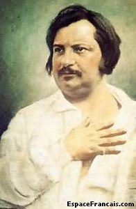 Honoré de Balzac – EspaceFrancais.com