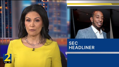 Ludacris to headline concert before SEC Championship game