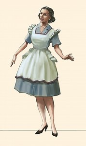 Housewife - TV Tropes