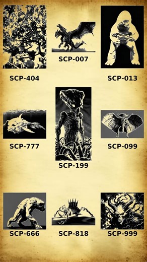 parte 1 creatures addities scp-1777 #scp #spider #scpfoundation #scpcommunity #monster