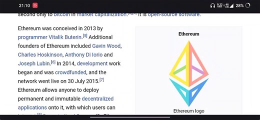 What is Ethereum, it's feature, how to buy Ethereum.