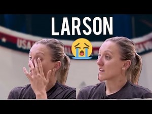 Jordan larson Interview | Volleyball Life | PROUD!