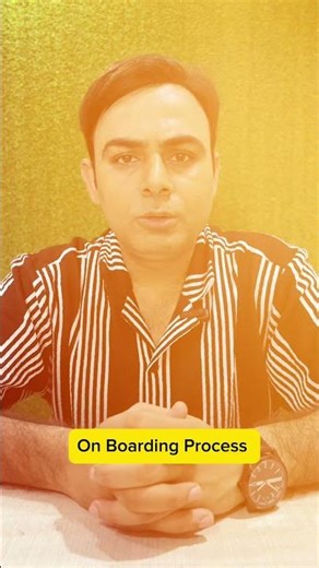 What is Induction Program ? On Boarding Process